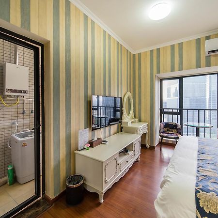 Xing Yu Legend Service Apartment Canton Fair Branch ภายนอก รูปภาพ