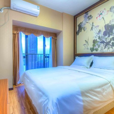 Xing Yu Legend Service Apartment Canton Fair Branch ภายนอก รูปภาพ