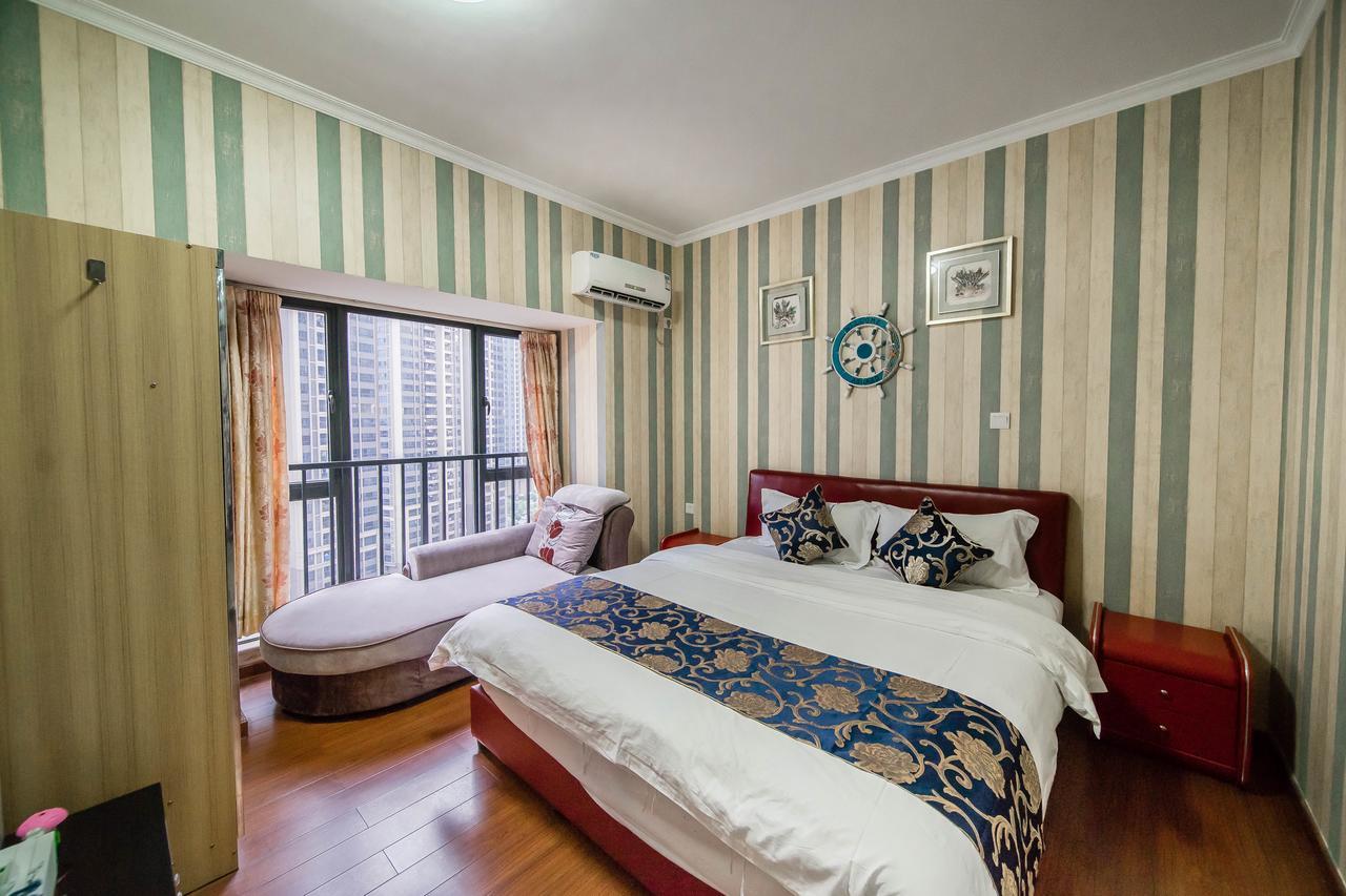 Xing Yu Legend Service Apartment Canton Fair Branch ภายนอก รูปภาพ