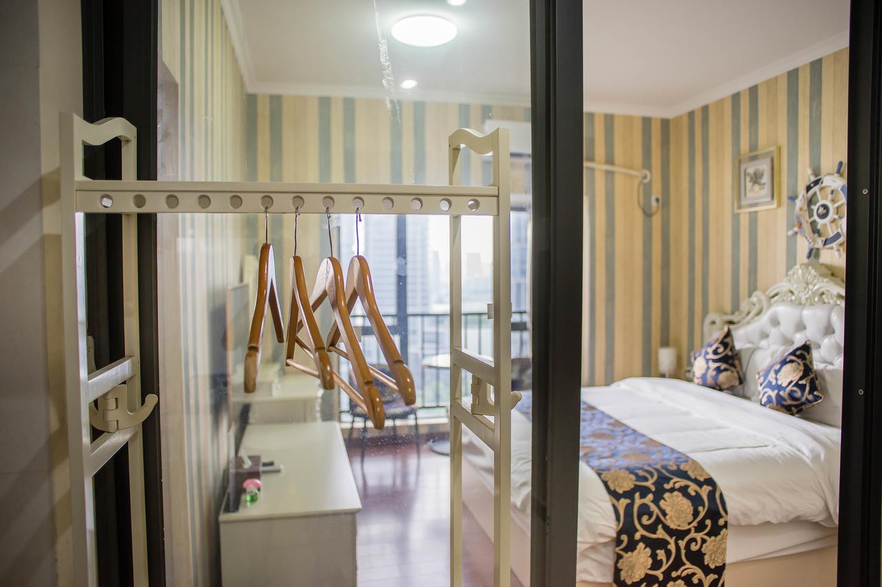 Xing Yu Legend Service Apartment Canton Fair Branch ภายนอก รูปภาพ