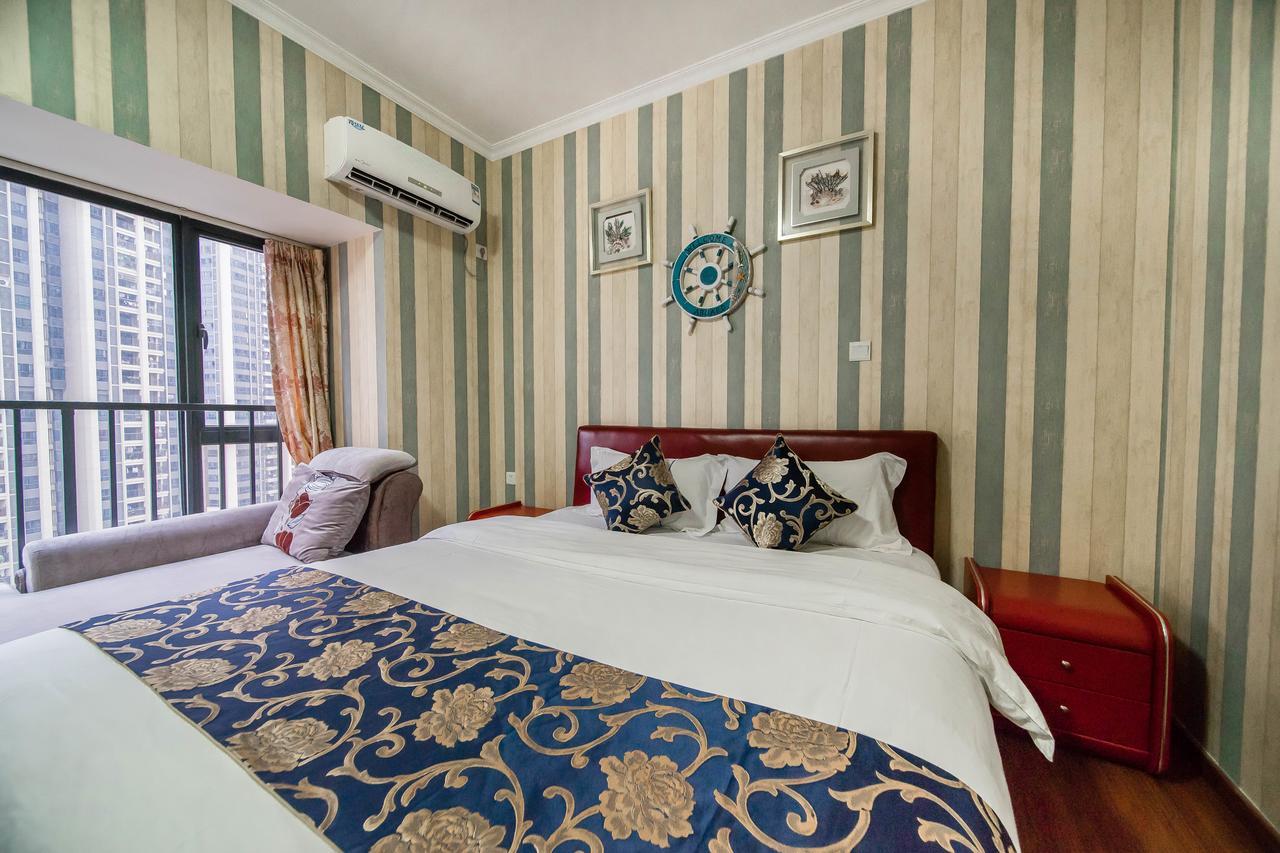 Xing Yu Legend Service Apartment Canton Fair Branch ภายนอก รูปภาพ