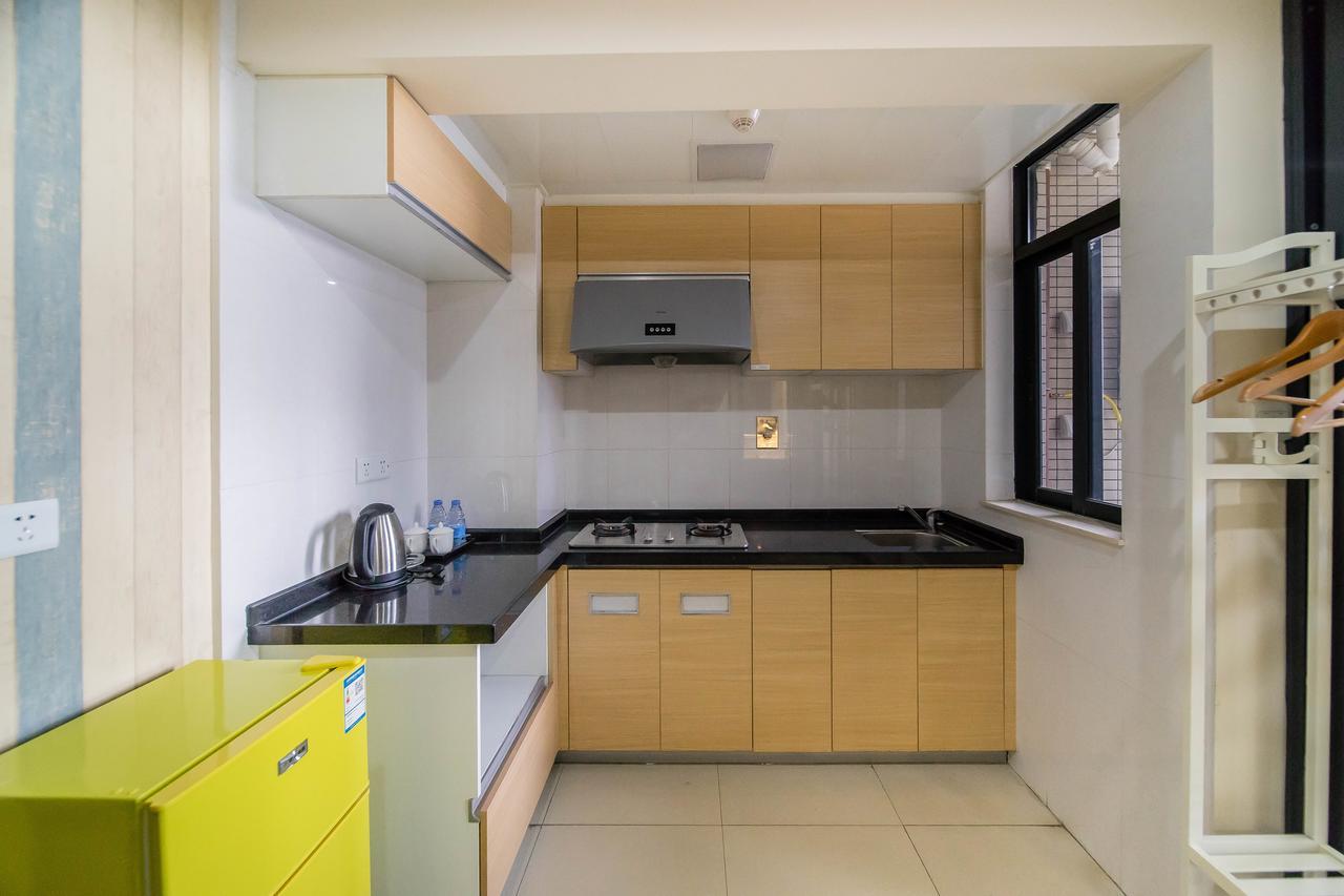 Xing Yu Legend Service Apartment Canton Fair Branch ภายนอก รูปภาพ