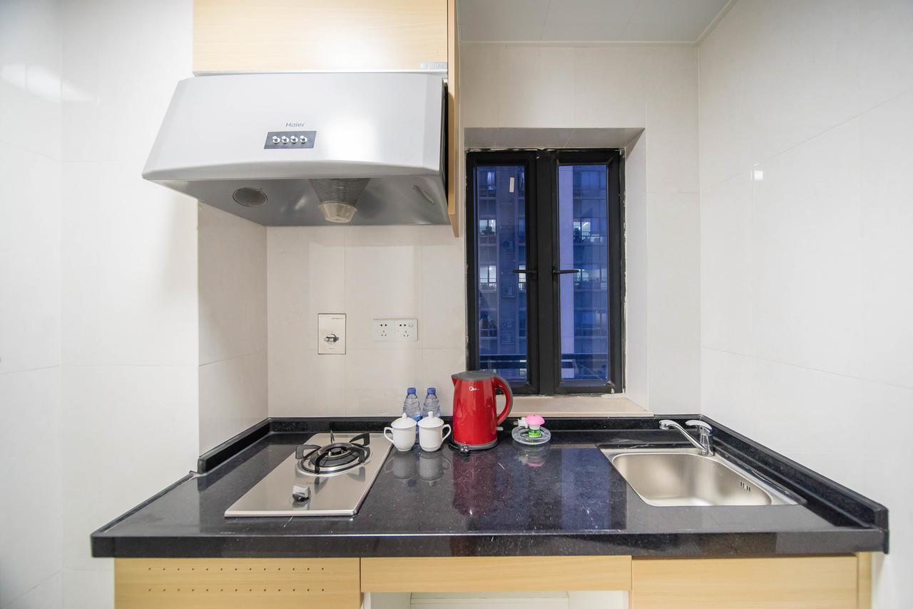 Xing Yu Legend Service Apartment Canton Fair Branch ภายนอก รูปภาพ
