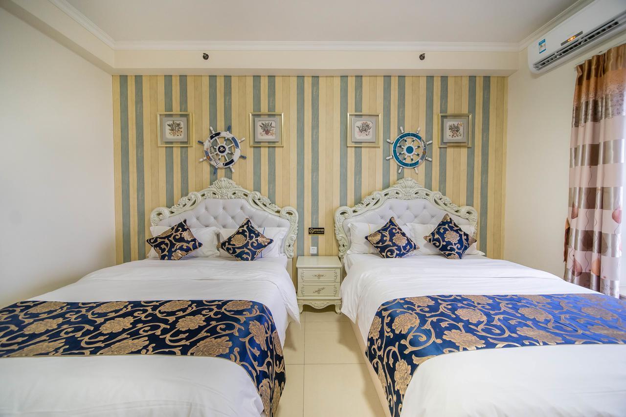 Xing Yu Legend Service Apartment Canton Fair Branch ภายนอก รูปภาพ